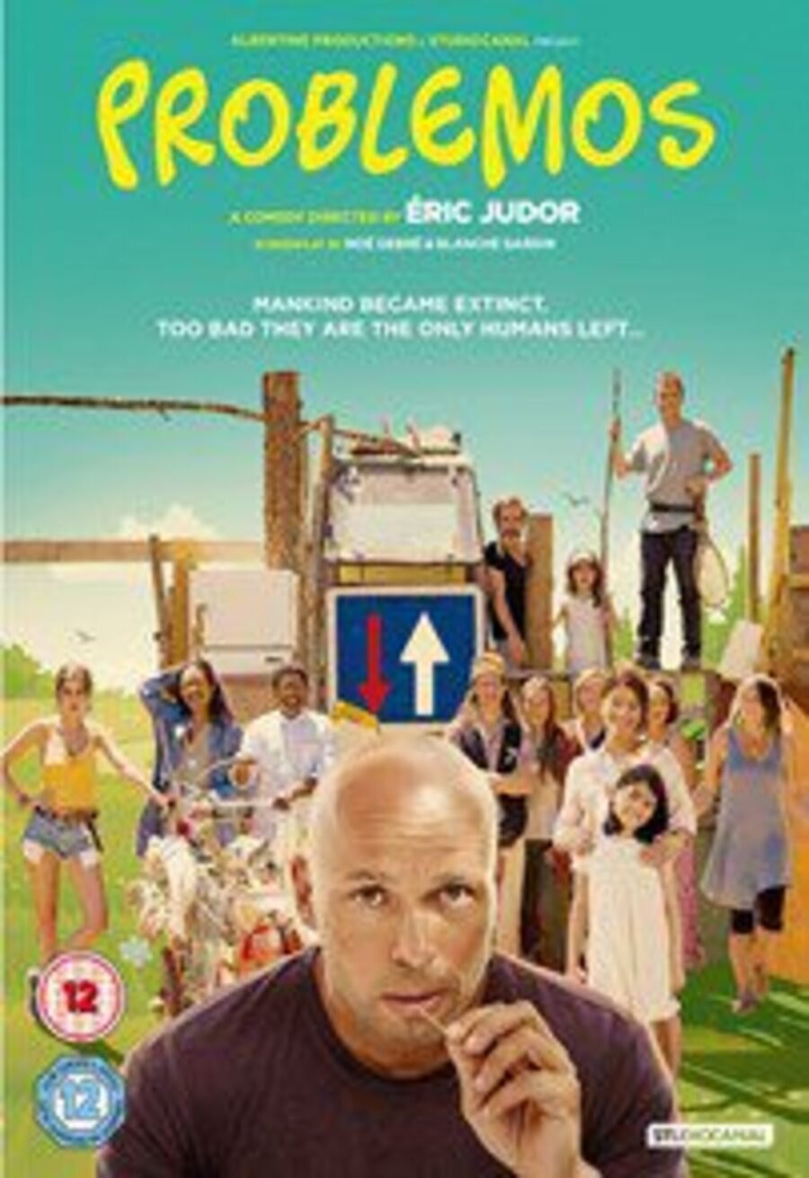 Poster of Problemos - Reino Unido