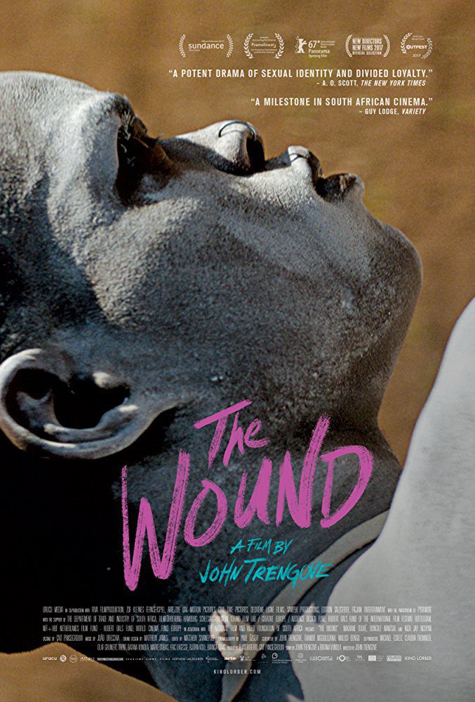 Poster of The Wound - La herida (The Wound)