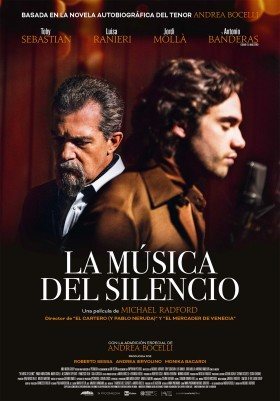 Poster of The music of Silence - España