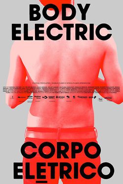 Poster Body Electric