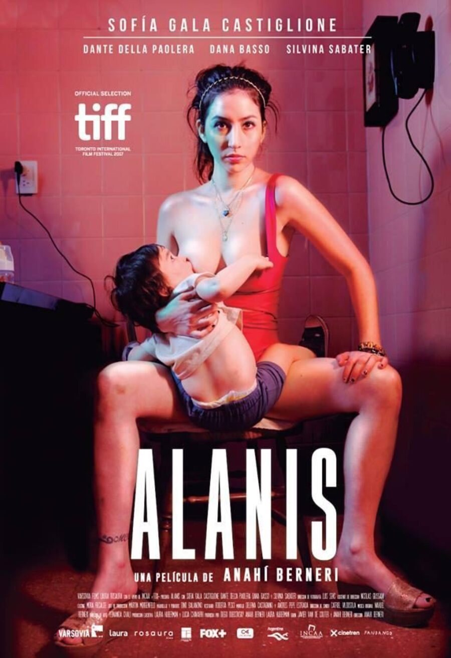 Poster of Alanis - Póster Original