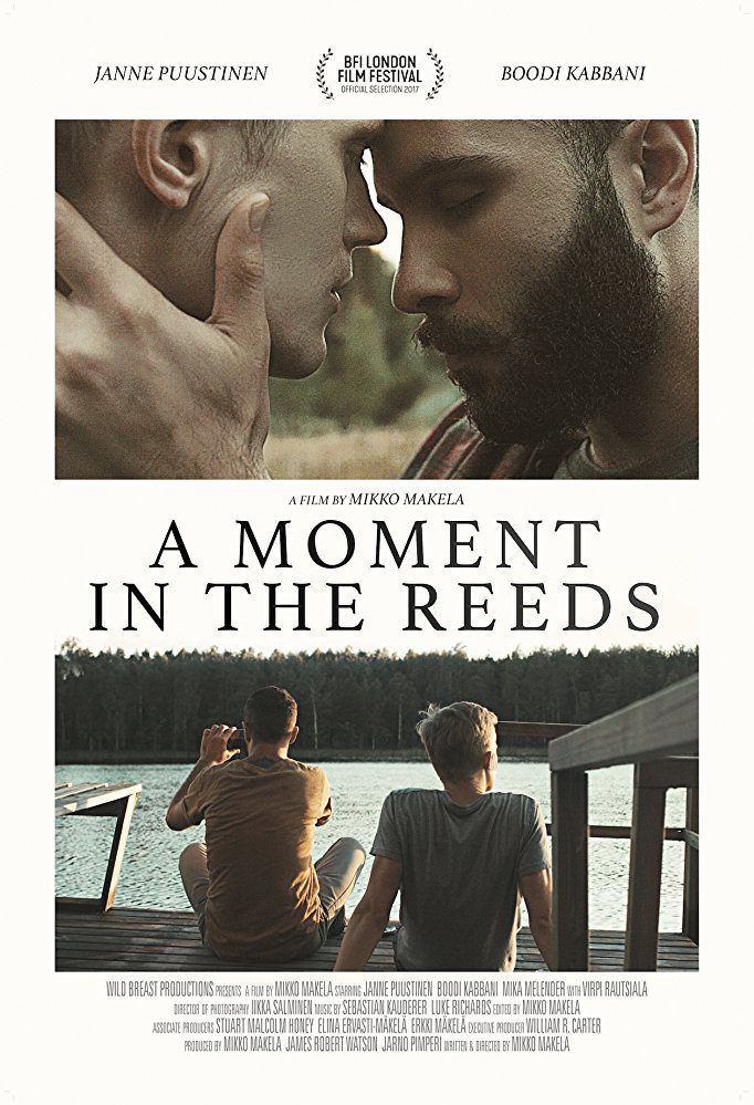 Poster of A Moment in the Reeds - A Moment in the Reeds