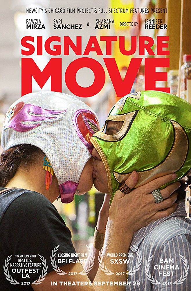 Poster of Signature Move - Signature Move