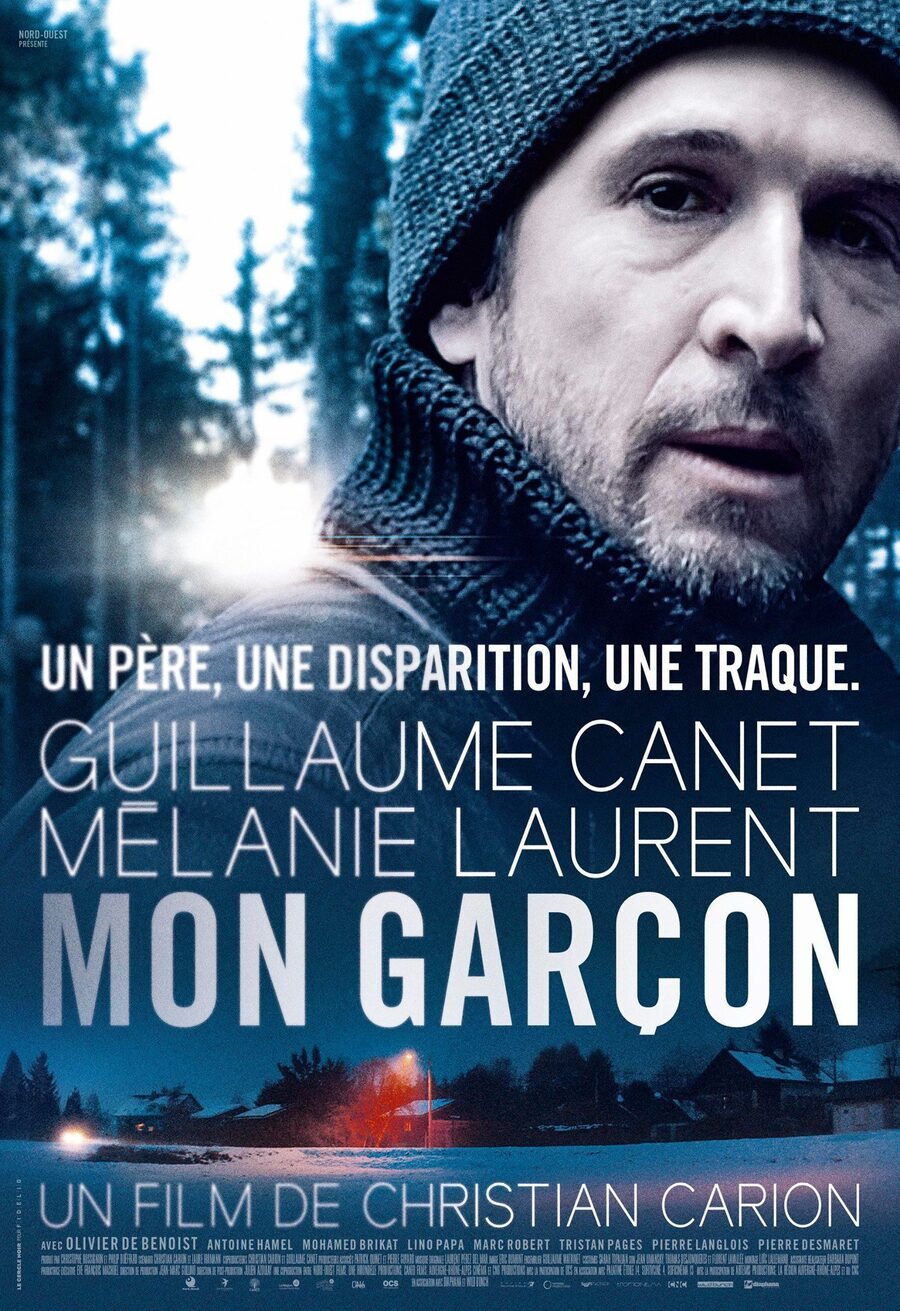 Poster of My Son - Mon Garçon