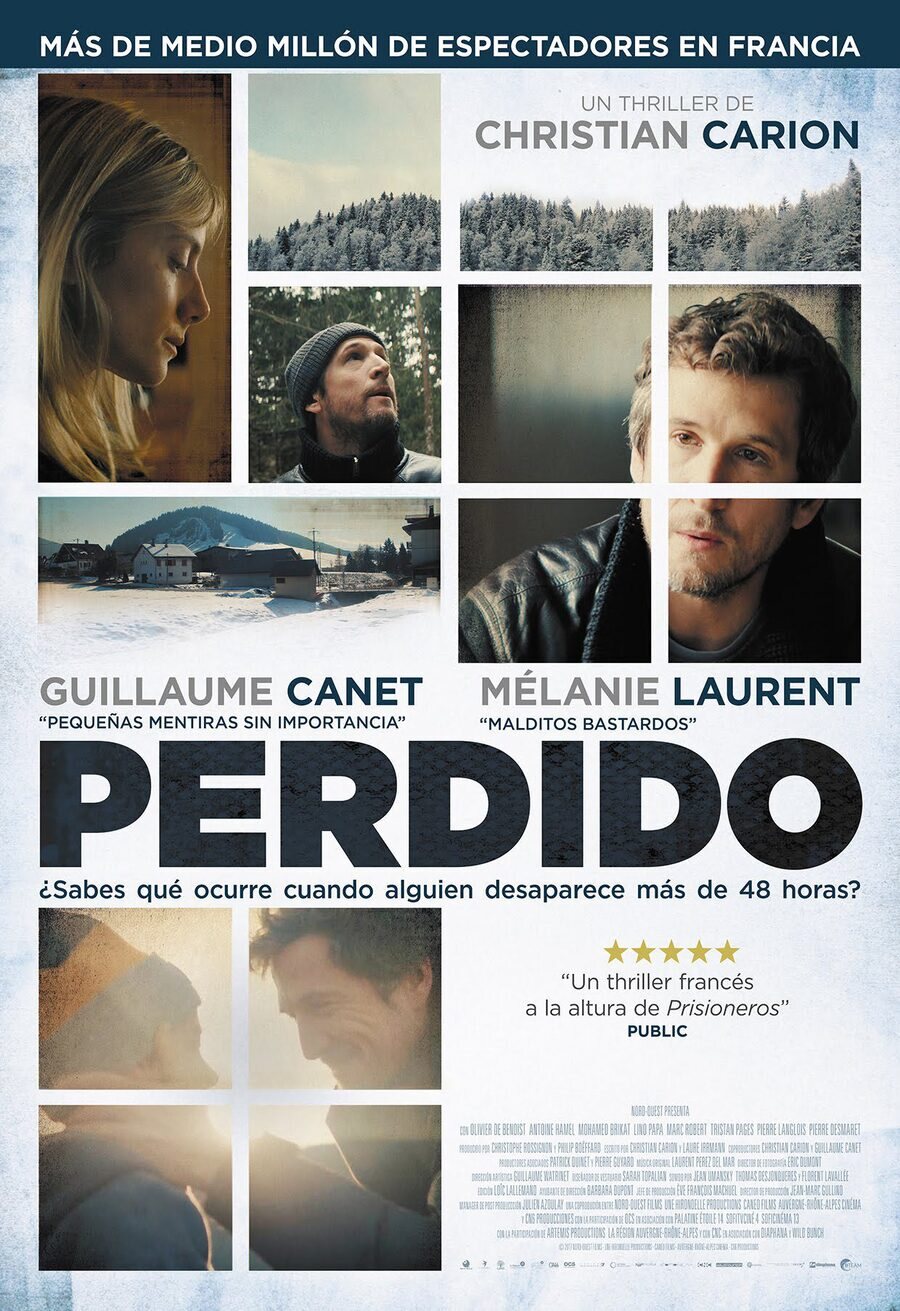 Poster of My Son - poster español