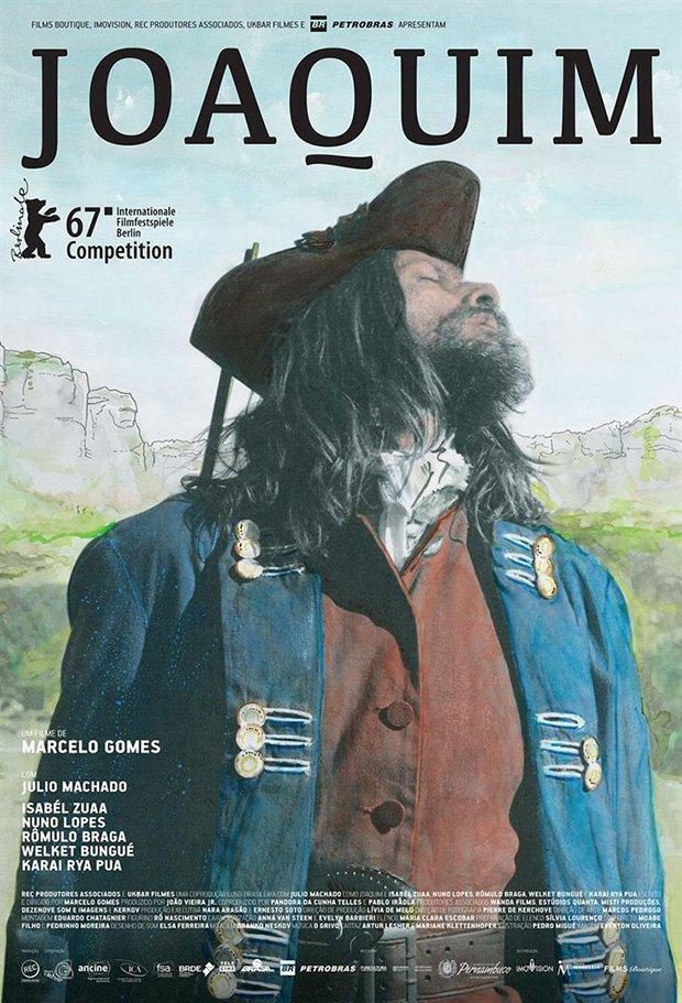Poster of Joaquim - Póster Original