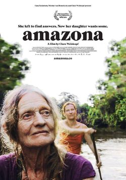 Poster Amazona