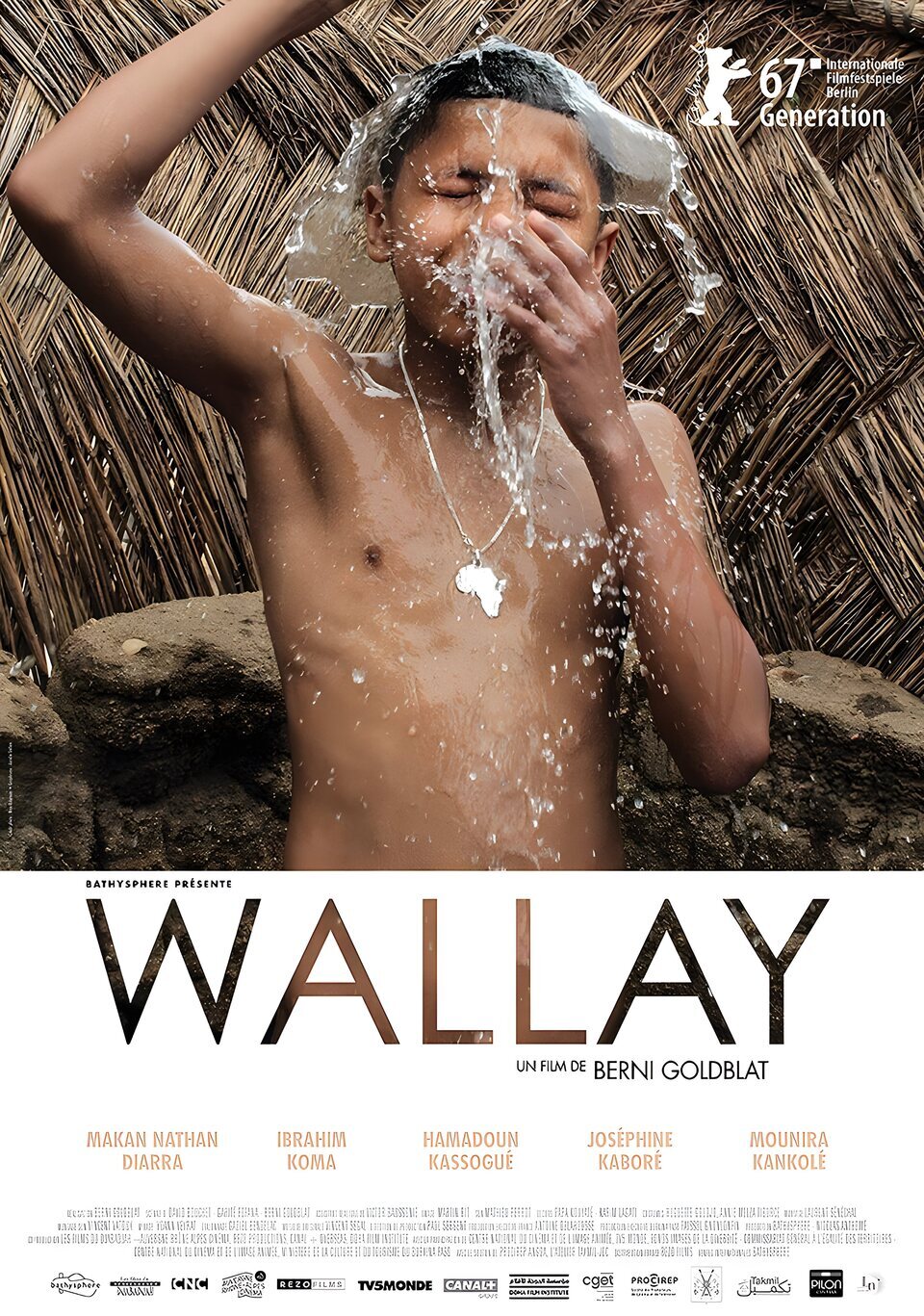 Poster of Wallay - Francia