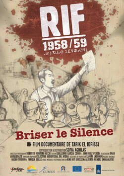 Poster RIF 58-59 Briser le Silence