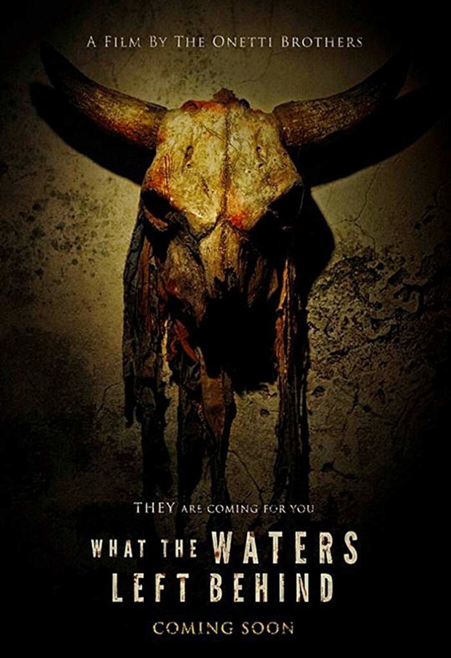 Poster of What the Waters Left Behind - 