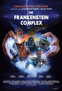 Creature Designers - The Frankenstein Complex