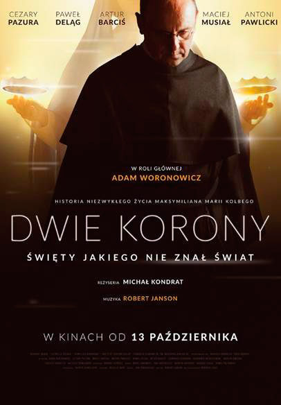 Poster of Dwie Korony - Polonia