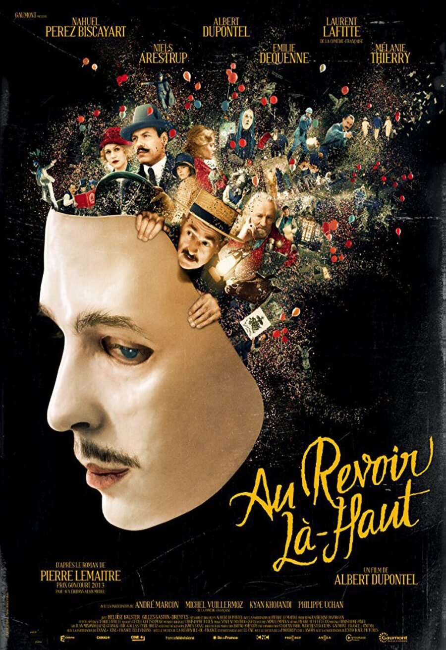 Poster of See You Up There - Francia