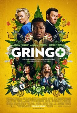 Poster Gringo