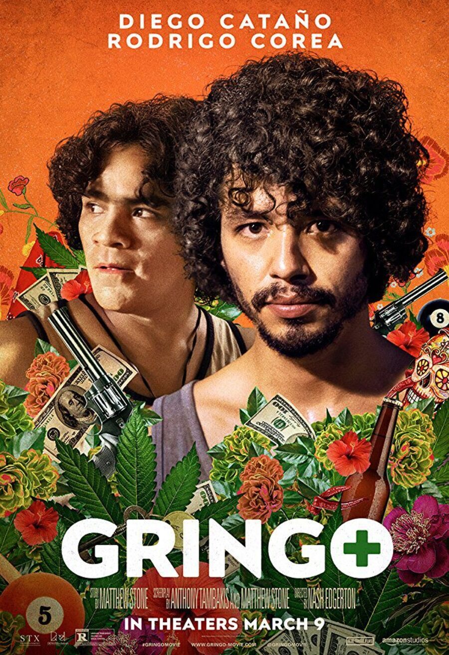 Poster of Gringo - teaser 5