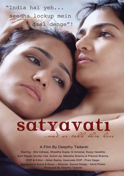 Poster Satyavati