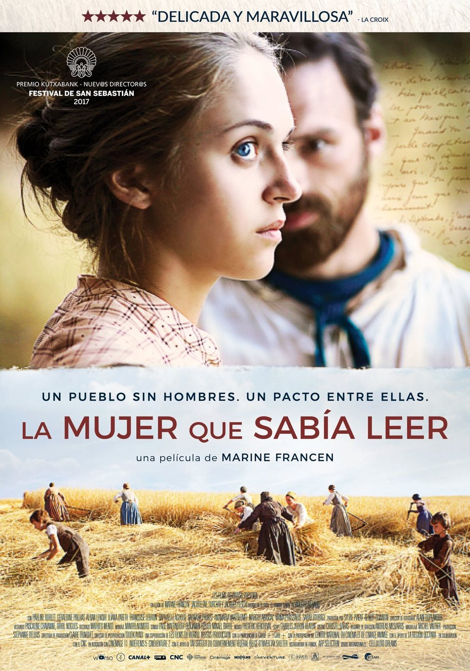 Poster of Le semeur - España