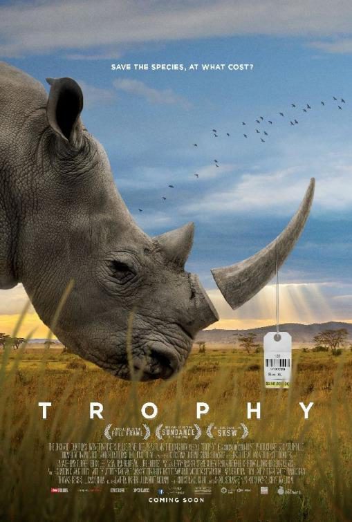 Poster of Trophy - USA