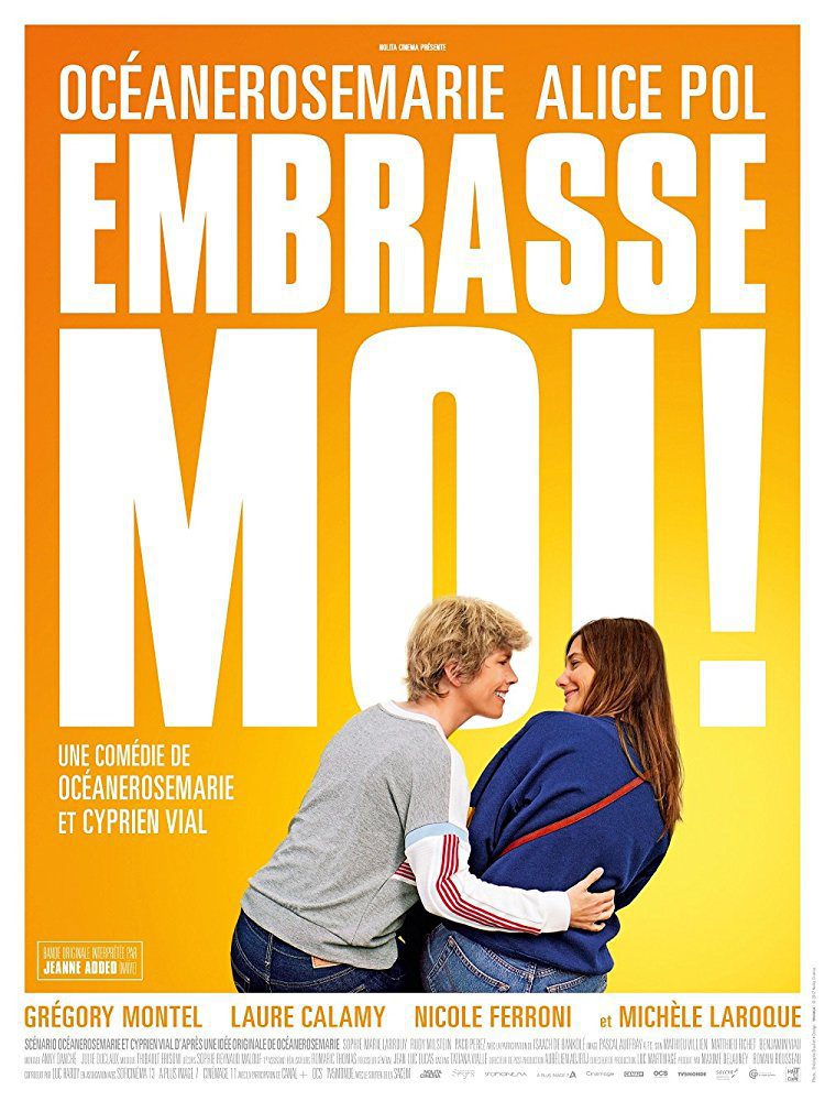 Poster of Embrasse-moi! - Embrasse-moi!