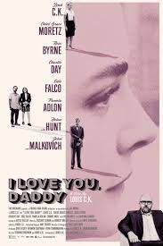 Poster I Love You, Daddy