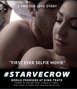 Poster #Starvecrow