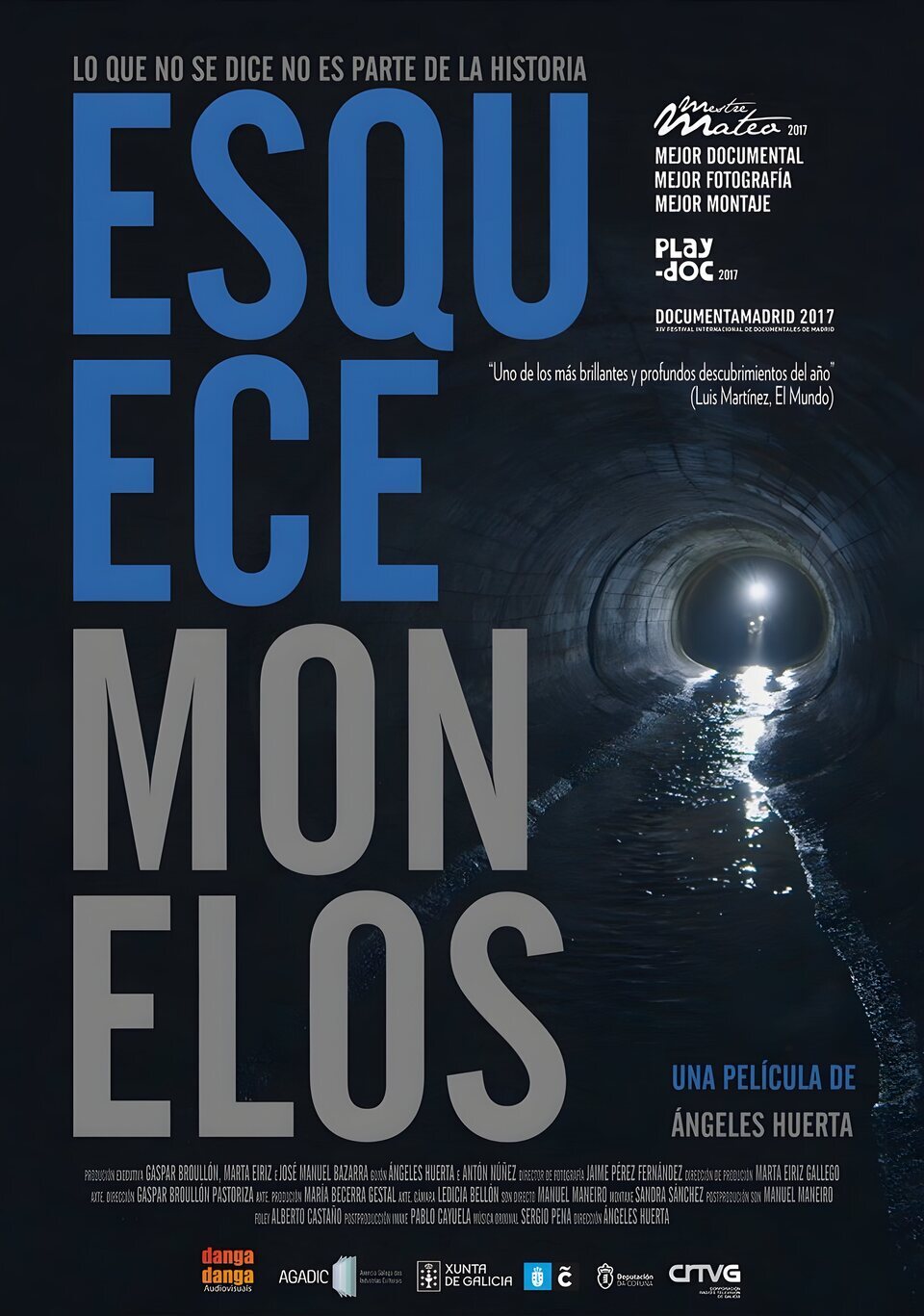 Poster of Esquece Monelos - España
