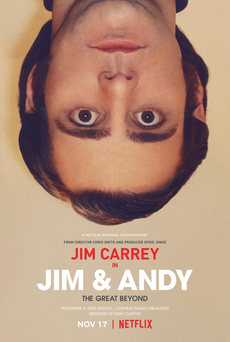 Poster of Jim & Andy: The Great Beyond - Internacional