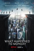 Poster What Happened to Monday