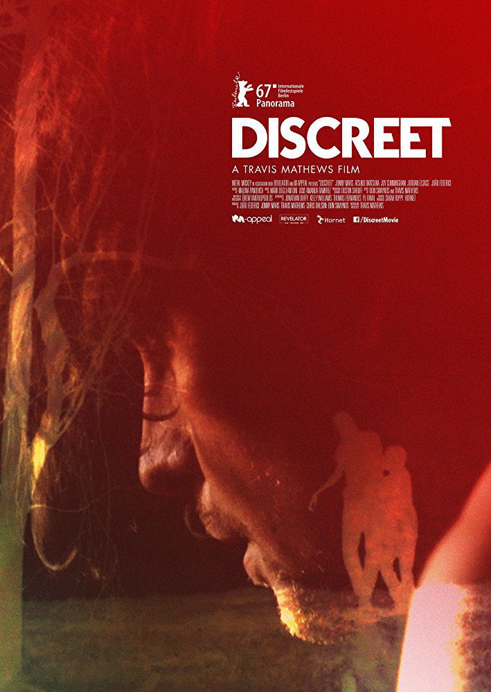 Poster of Discreet - Discreet