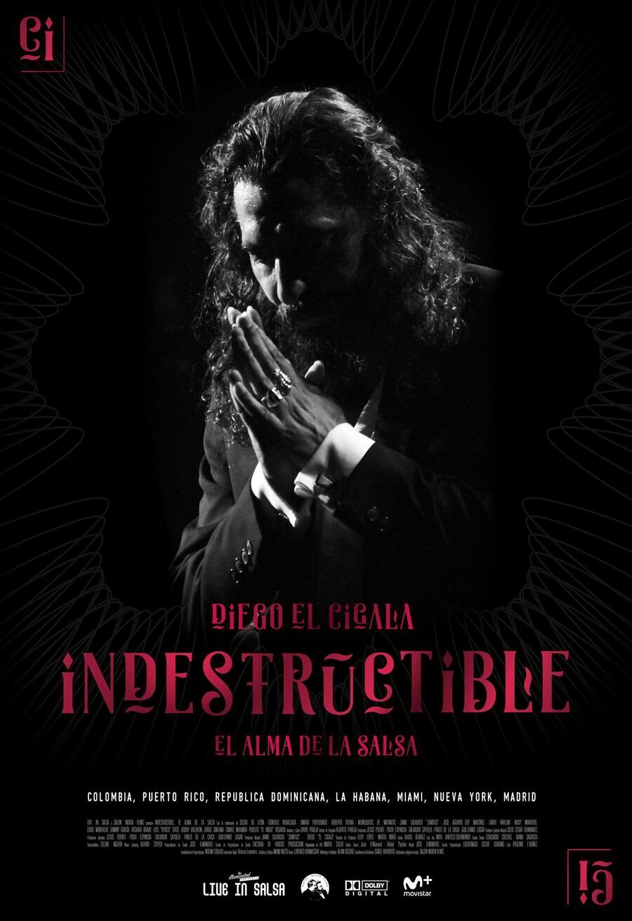 Poster of Indestructible, el alma de la salsa - Indestructible, el alma de la salsa