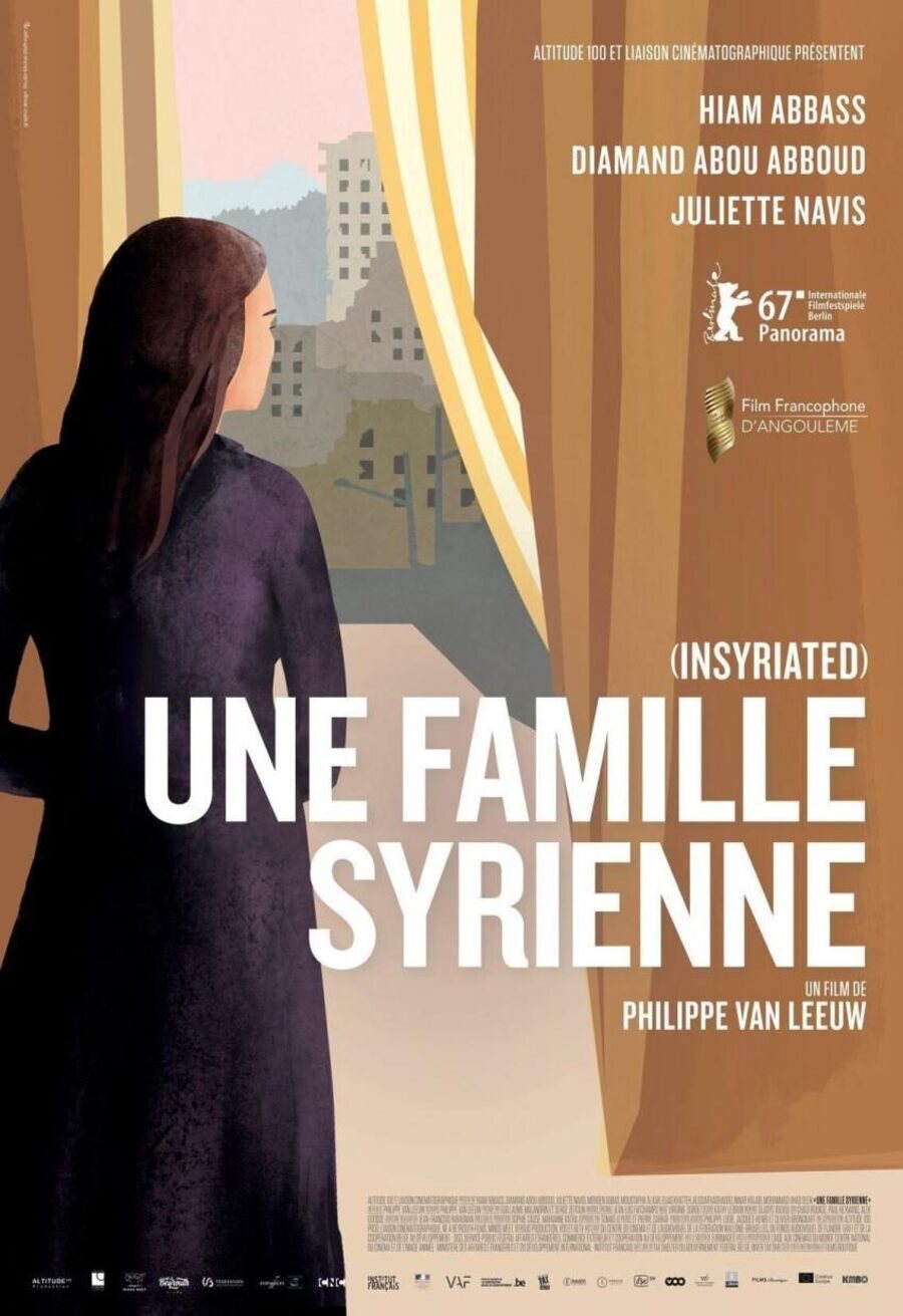 Poster of In Syria - Francés