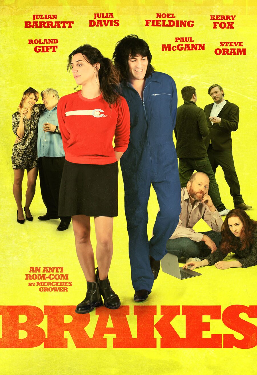 Poster of Brakes - Brakes