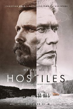 Poster Hostiles