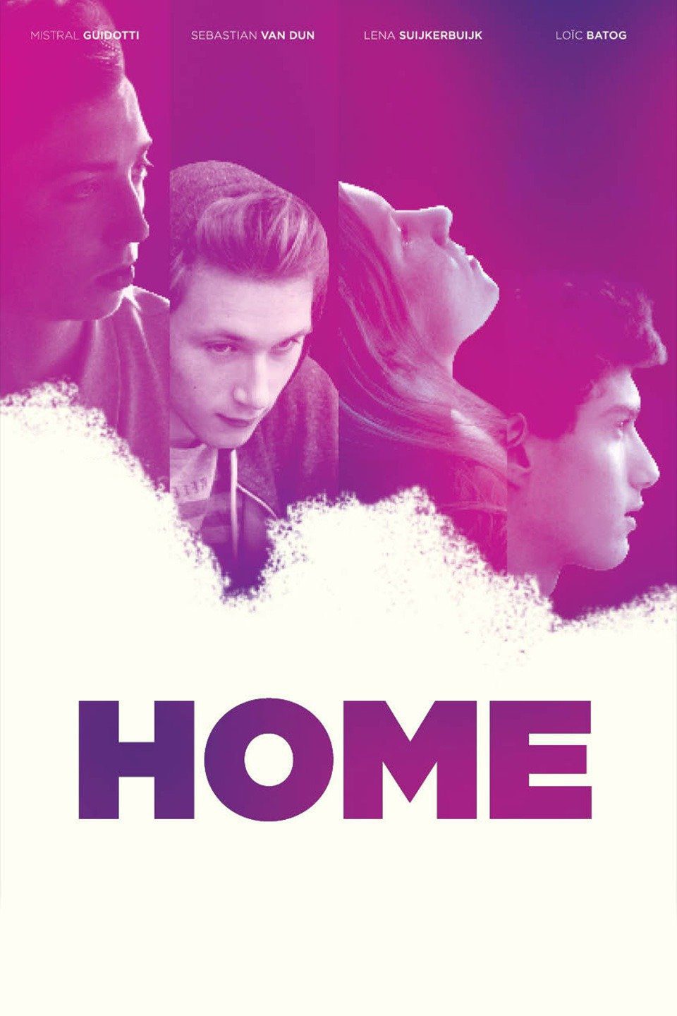 Poster of Home - 