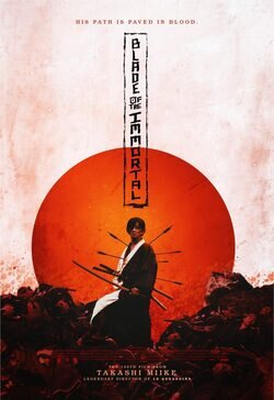 Blade of the immortal