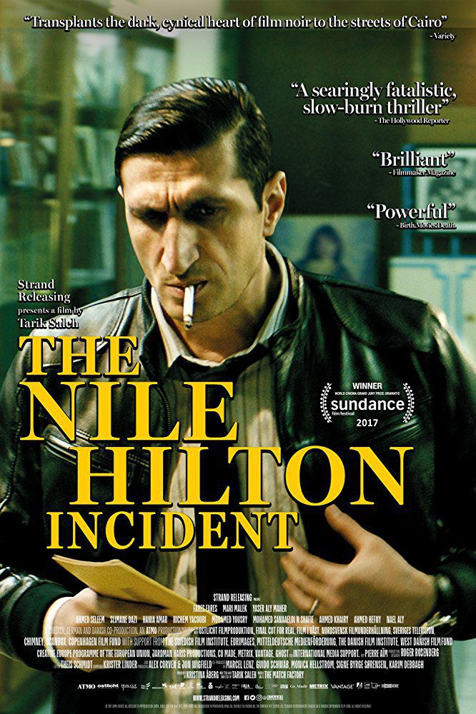 Poster of The Nile Hilton Incident - The Nile Hilton Incident
