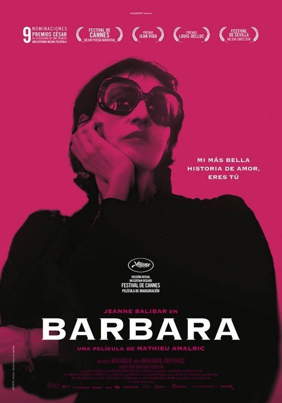 Poster of Barbara - España