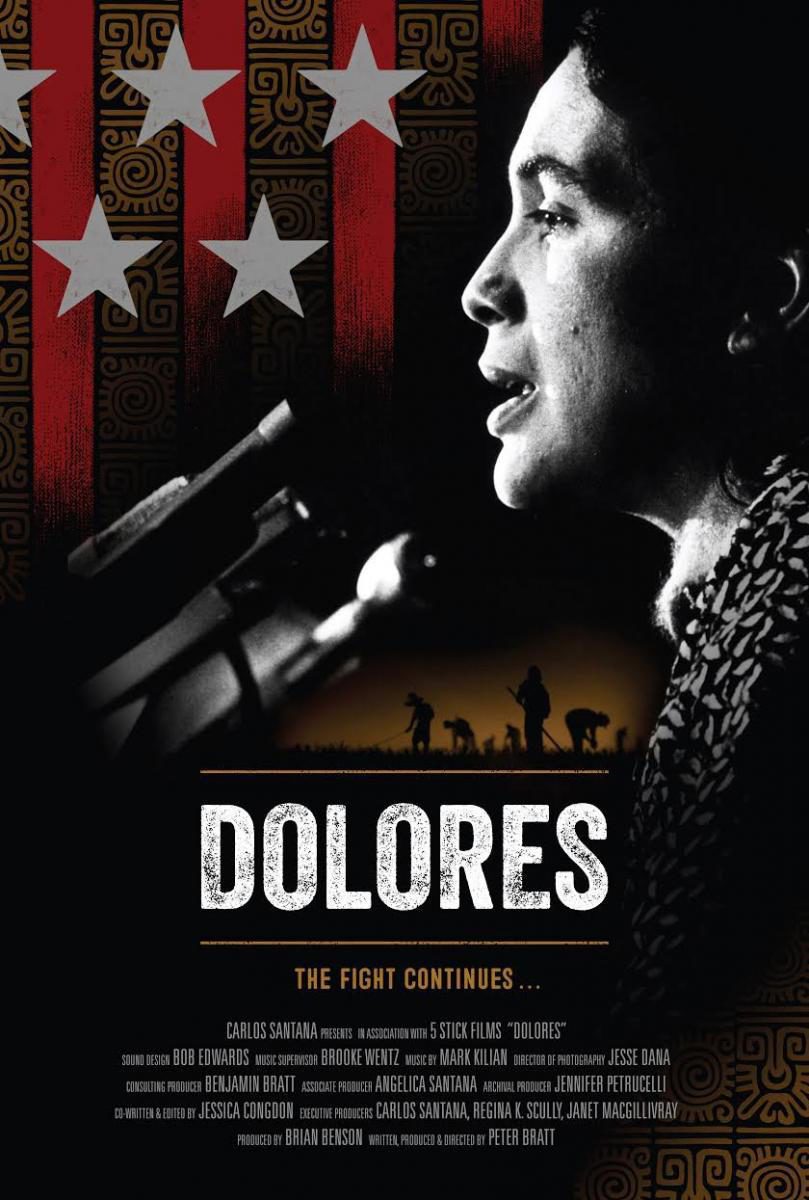 Poster of Dolores - Póster USA