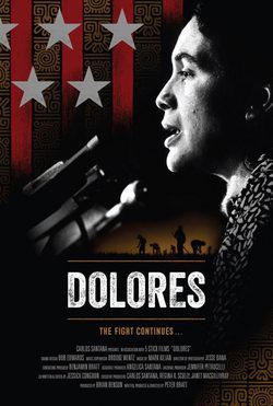 Poster Dolores