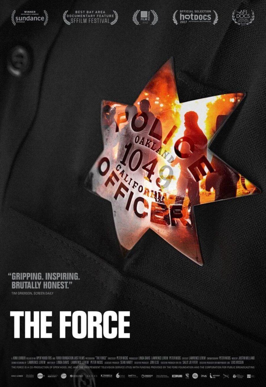 Poster of The Force - The Force Cartel