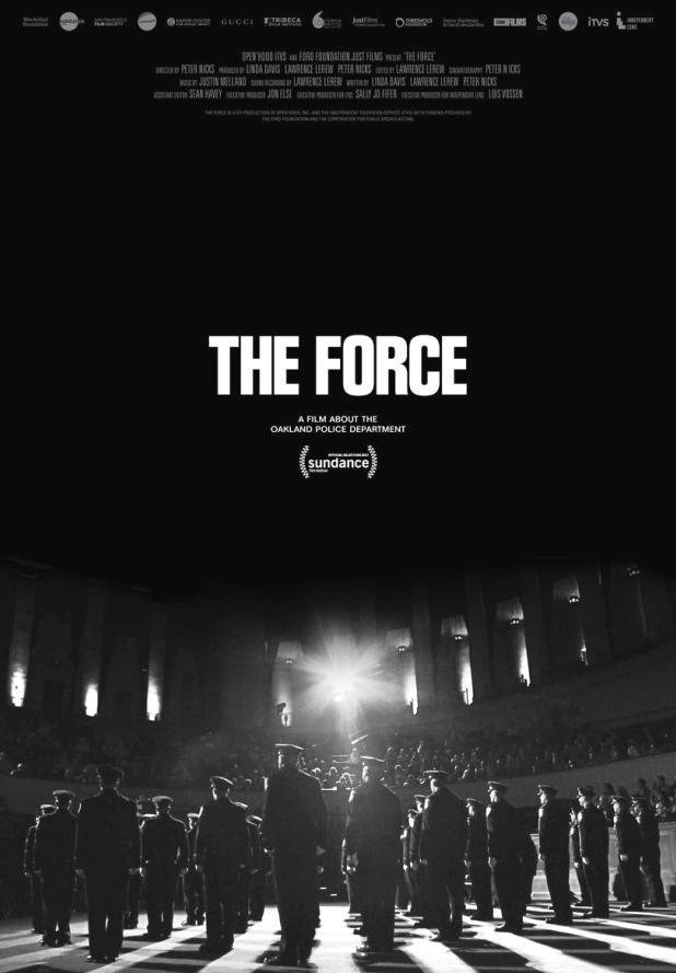 Poster of The Force - The Force Cartel 2