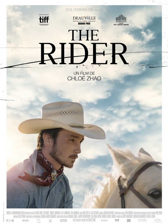 Poster of The Rider - póster 2