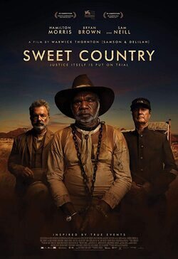 Poster Sweet Country