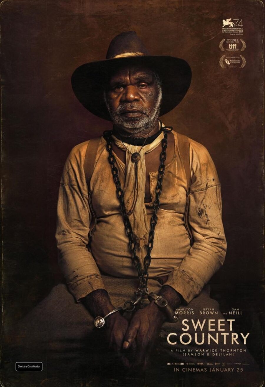 Poster of Sweet Country - teaser póster 1