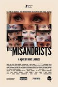 Poster The Misandrists