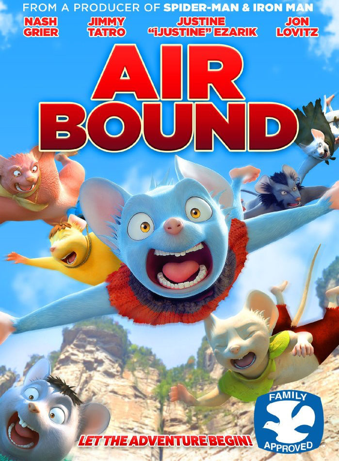 Poster of Air Bound - INGLÉS