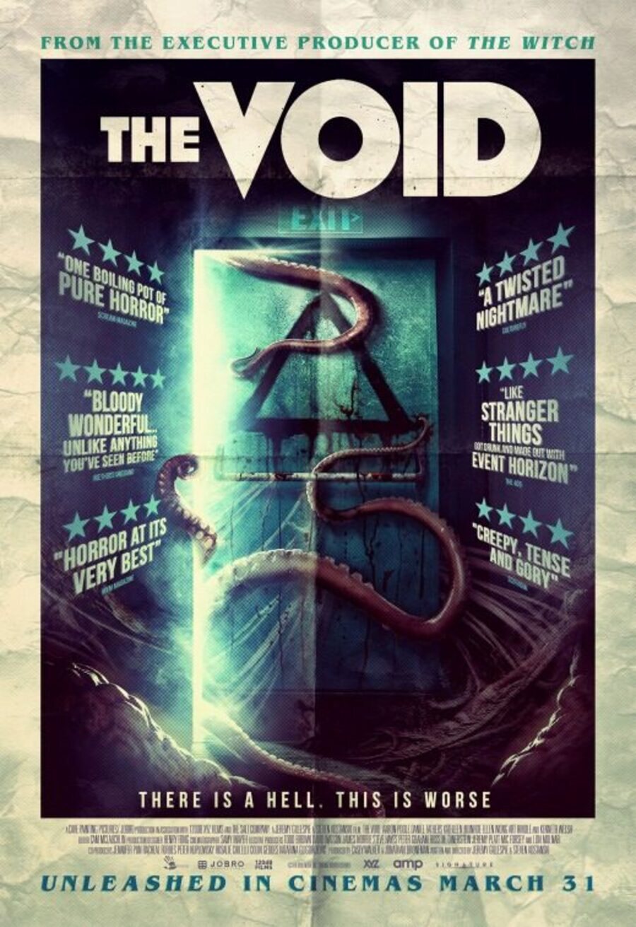 Poster of The Void - The Void