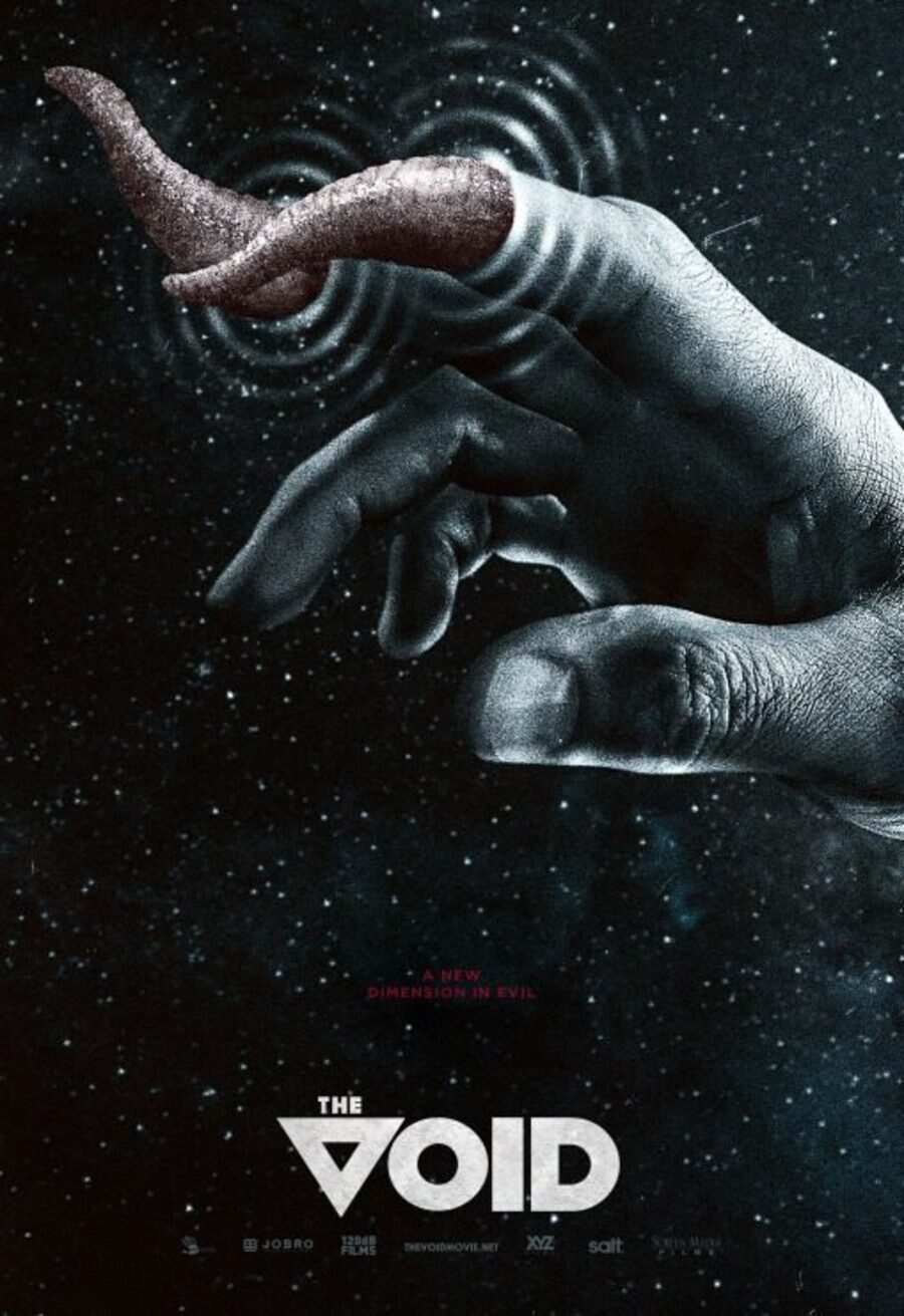 Poster of The Void - The Void