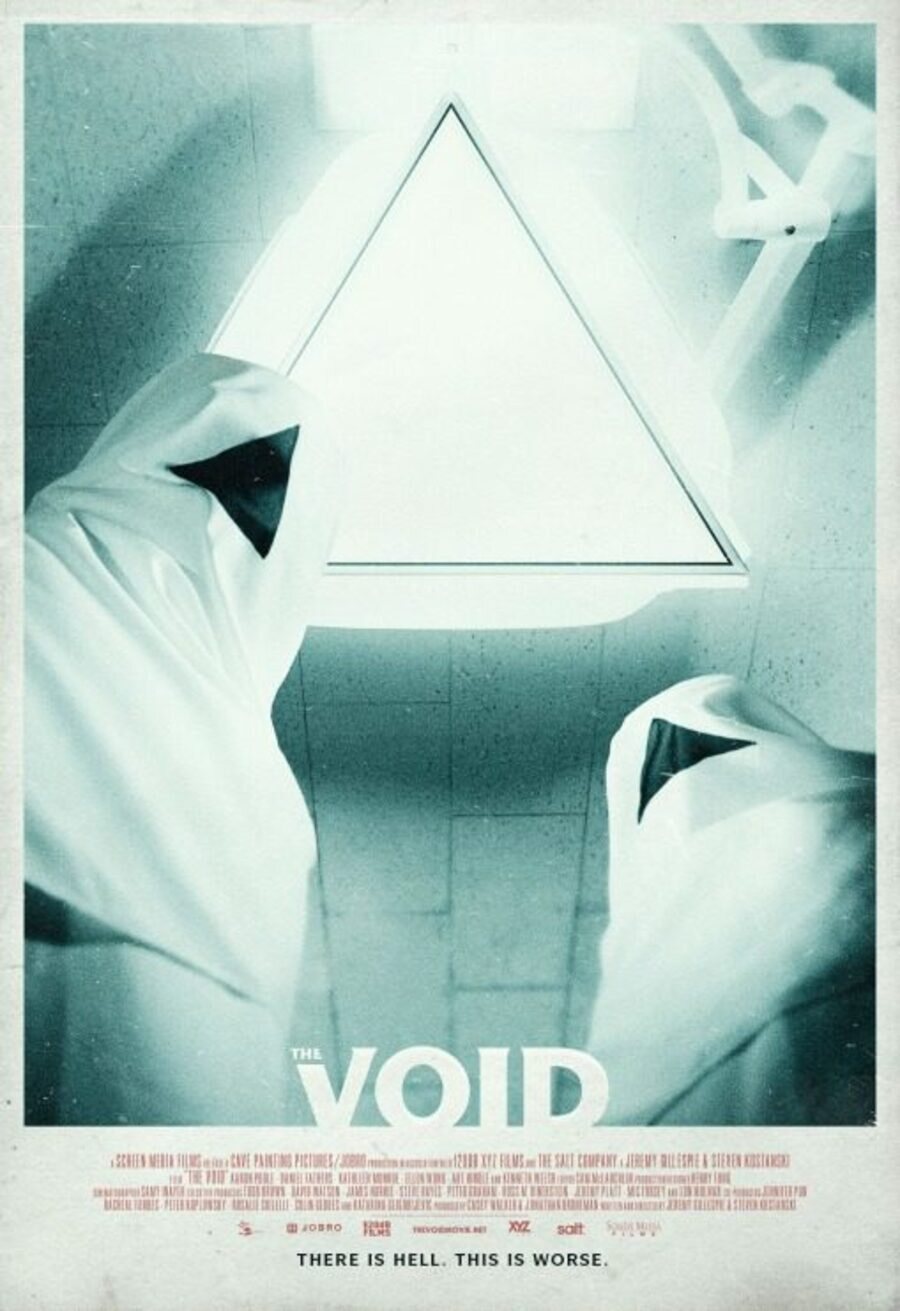 Poster of The Void - The Void