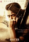 Poster Tiger Zinda Hai